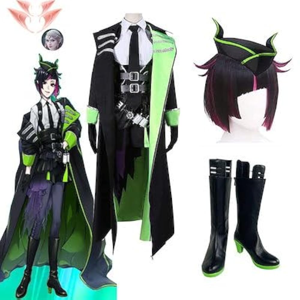 ま*つ様 ツイステッドワンダーランド リリア・ヴァンルージュ 寮服コスプレ 衣装 ツイステッドワンダーランド ツイステ 制服 リリア・ヴァン