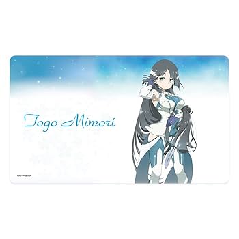 Amazon.co.jp: 結城友奈は勇者である -大満開の章- ラバーマット