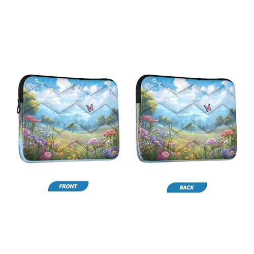 Funda impermeable para laptop de 13-14 pulgadas miniatura 2