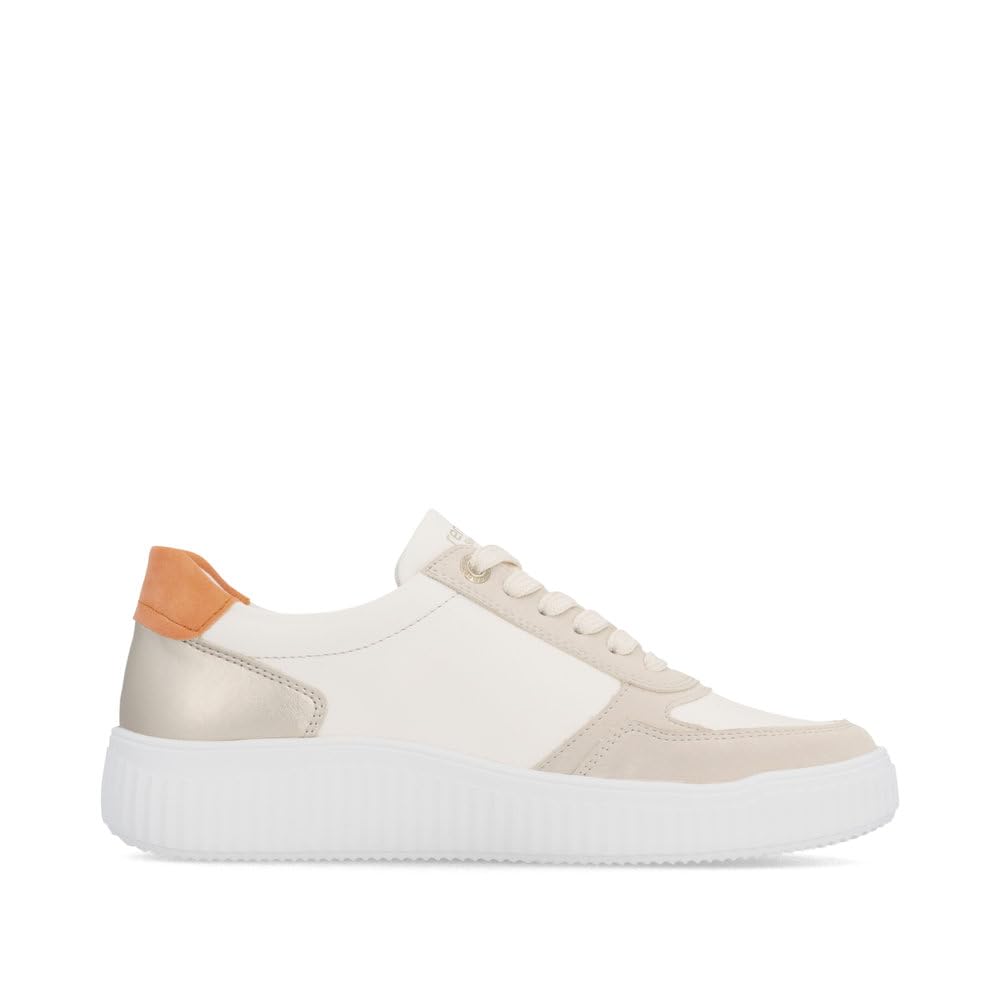 Remonte Damskie buty typu sneaker D3E05, damskie półbuty, luźna wkładka