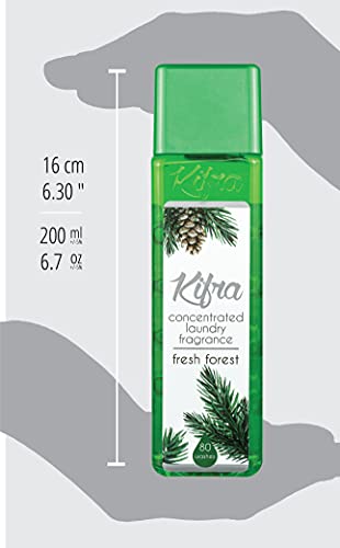 KIFRA Fresh Forest Laundry Fragrance 200ml