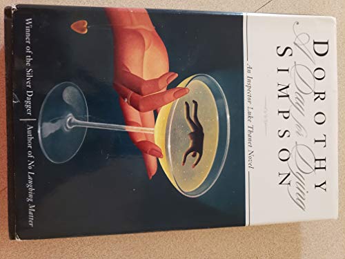 A Day for Dying: An Inspector Luke Thanet Novel 0684815680 Book Cover