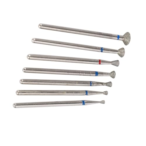 Set de Brocas para Taladro de Uñas Multi Funcional miniatura 6