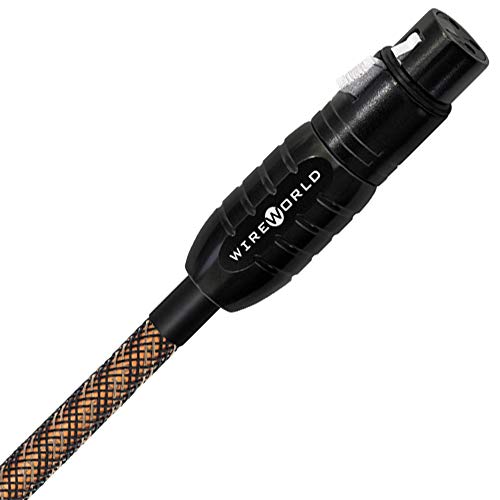 WireWorld Eclipse III+ XLRバランスケーブル（極性反転） Eclipse