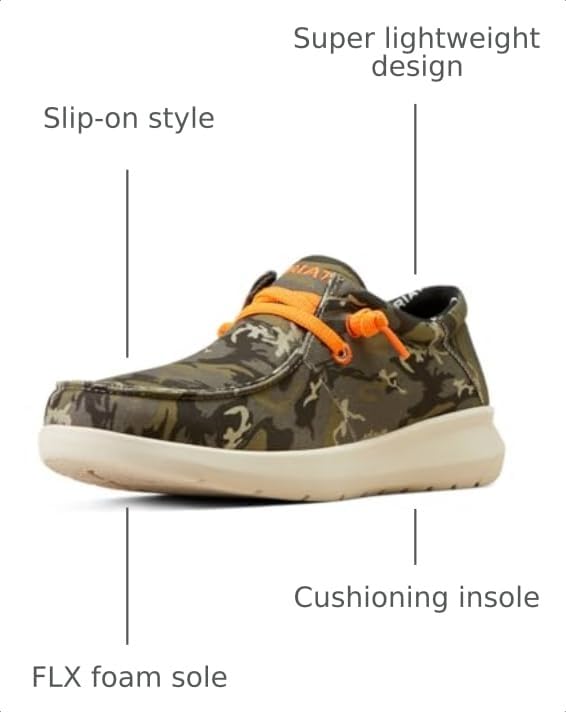 Image of Ariat Men's Hilo Shoe