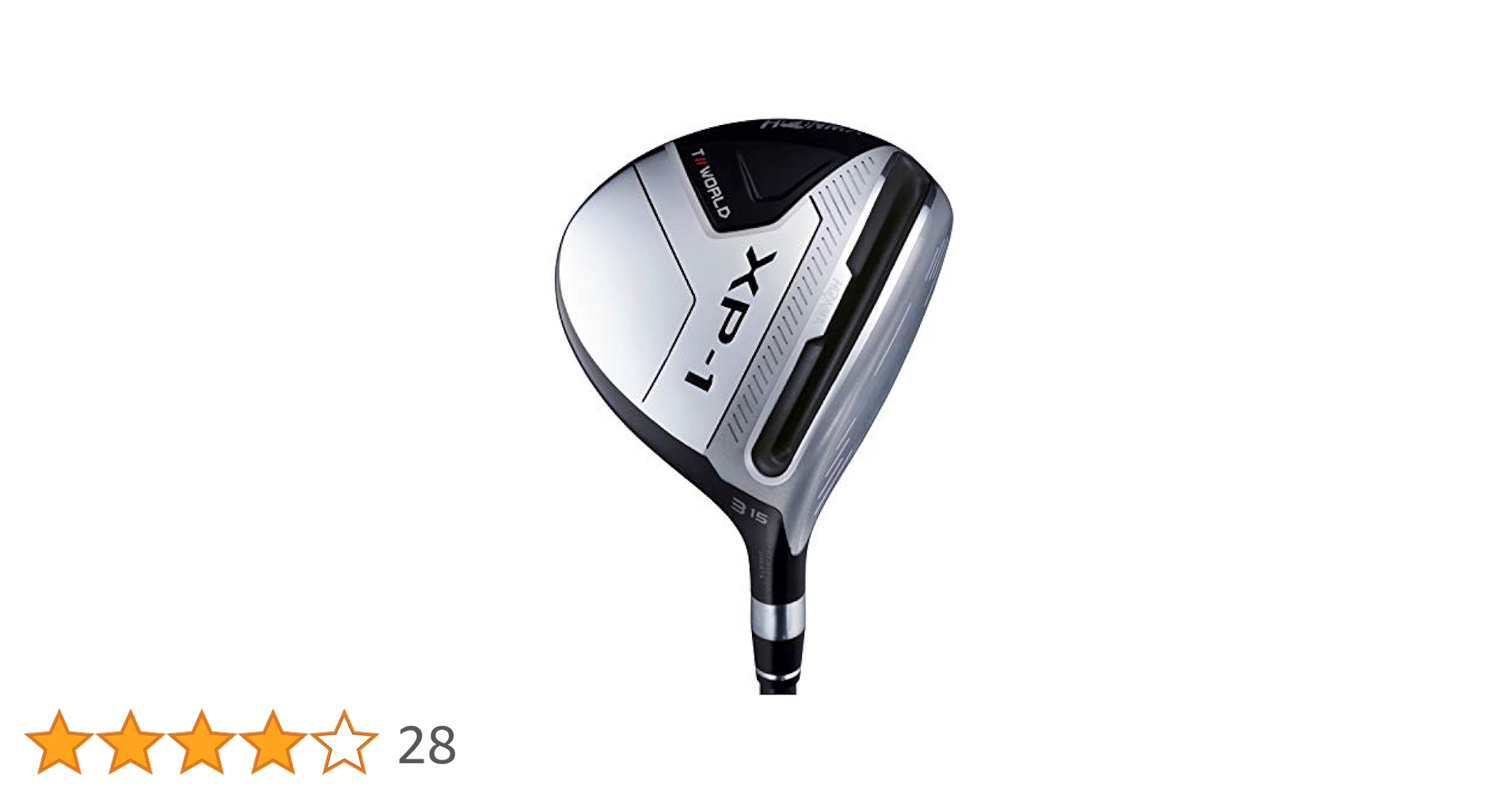 クラブ HONMA T//WORLD XP-1 FW7 Product detail