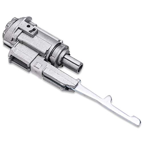 Ignition Switch Lock Cylinder W/ 2 Keys Compatible With Honda Accord Civic Crosstour Cr-V Cr-Z Element Fit Insight Odyssey S2000 Acura Mdx Rdx Tl Tsx Zdx 06351-Te0-A11 #TOP5