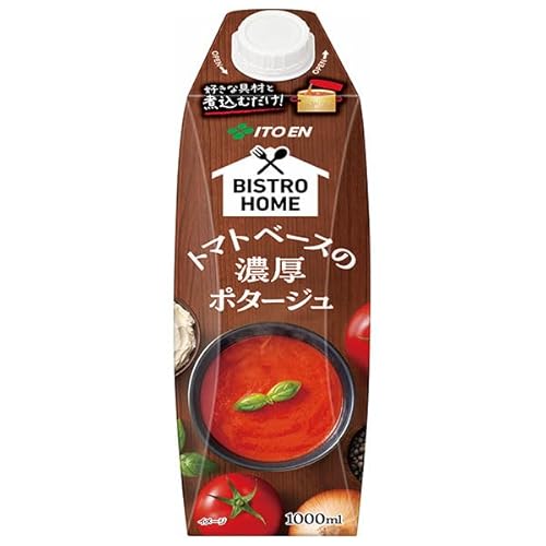 ɓ BISTRO HOME(rXgz[) g}gx[X̔Z|^[W 1000mlpbN×6{