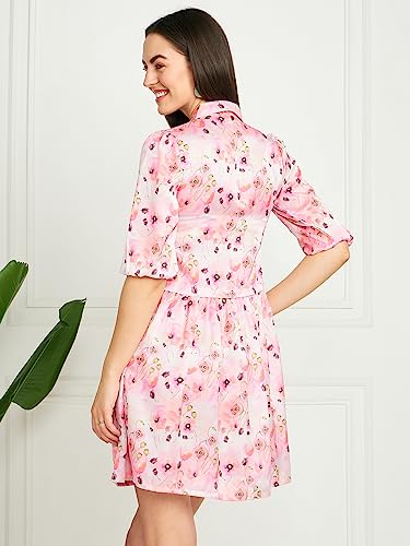 Image of Modeve Western Dress for Women for Summer Season