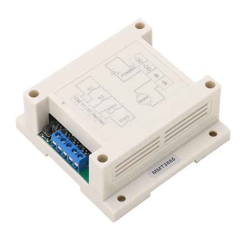 Module de commande de moteur Domary inversseur de sens 10A commande à distance garage