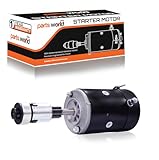 12V Starter for Ford 8N, 9N, 2N Tractors - 1939-1952 Model Years - 3109, 8N1100R, 8N11001, 1831810, 8N-11001R, 9N11001, 9N11002, SFD0191, 8N-11002, SA-546-1 Year Warranty