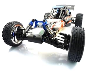 Buggy Raptor 5XB 1/5 thermique 32 cc 4x4 prêt à rouler