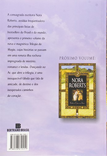 Dançando no ar (Trilogia da Magia - Vol. 1), A Capa Pode Variar
