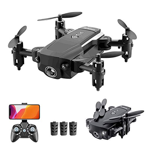 GoolRC Mini Drones for Kids or Adults, KK8 RC Drone with 720P HD