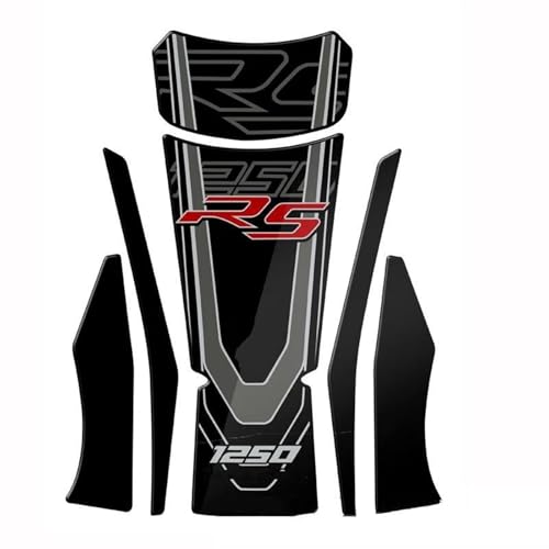 Autocollant de réservoir moto R1250RS couleur 2 anti-frottements