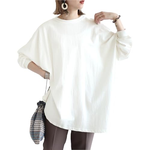 [Aadahai] 㒅̃Vc̏㒅fB[XH~VcAt@bVSAmI[o[TCYfUCAt@bVJWAA蒅₹AiAI[o[TCYgbvXtH (x[W,L)