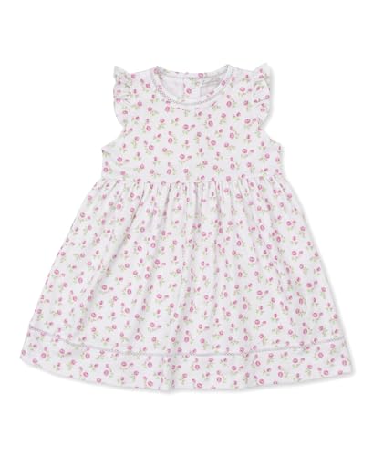 Kissy Kissy Girls Toddler Rosy Roses Print Dress