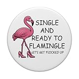 Zoom IMG-2 single and ready to flamingle Zoom IMG-2 single and ready to flamingle