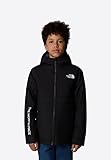 The North Face NF0A89HRJK3 B NEVER STOP SYNTHETIC JACKET Jacket Unisex TNF BLACK Tamaño XS