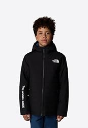 The North Face NF0A89HRJK3 B NEVER STOP SYNTHETIC ...: Capucha de tres piezas Elementos reflectantes 2 bolsillos con cremallera