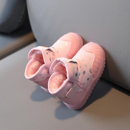 Toddler Girl Over The Knee Boots Toddler Warm Children Luminous Cotton Light Boots Led Baby Girls Boys Kids Shoes Winter Casual Shoes Toddler Girl Warm Boots4