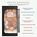 ONERVA™ Portable Steam Sauna, Portable Sauna for Home, Sauna Tent Sauna Box with 3L Steamer, 120F Heat, Remote Control, Folding Chair