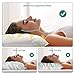 MINUPWELL Ultra Thin Pillows, Flat Pillows for Sleeping Thin, 7D High Support 2.5 inch Height Slim Bed Pillows for Stomach Sleeper, Standard Size -18x26 in - Rayon Derived from Bamboo