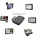 MoKo 7-Inch GPS Carrying Case, Portable Hard Shell Protective Pouch Storage Bag for Car GPS Navigator Compatible with Garmin/Tomtom/Magellan with 7