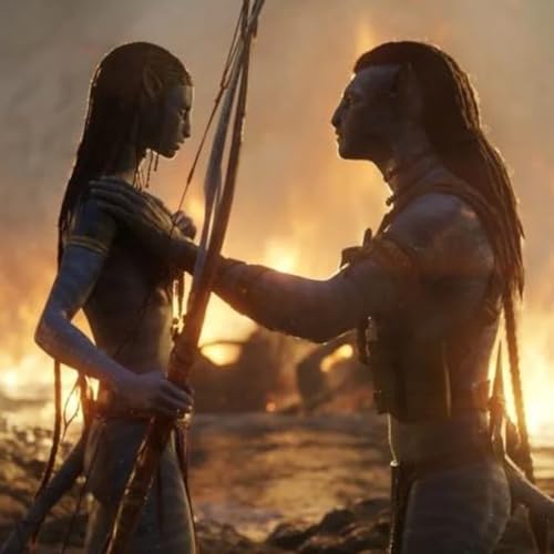 『~(ดูหนังใหม่‼️)▷ "อวตาร 3 อัคนีและธุลีดิน" (Avatar 3) เต็มเรื่อง ซับไทย ดูฟรี!!』のカバーアート