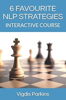 Paperback 6 Favourite Nlp Strategies: Interactive Course Book