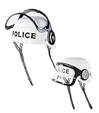 bayerische polizei helm Ideale Kostümergänzung für eine gelungene Party.