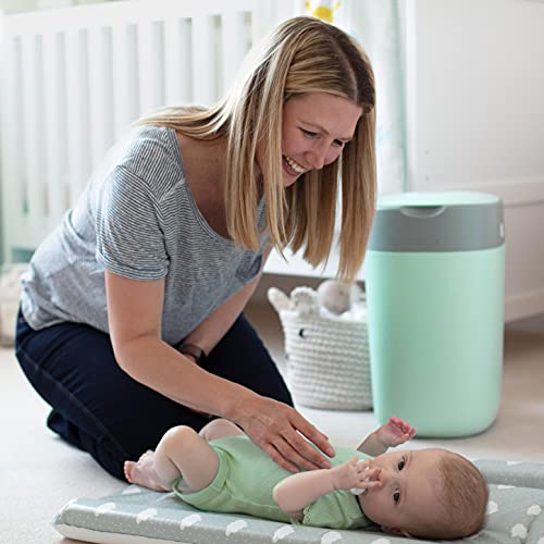 Mangiapannolini Avanzato Tommee Tippee Twist And Click, Sistema Più Ecologico, Con Una Ricarica Con Greenfilm Antibatterico Da Fonti Sostenibili, Bianco - 9