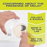 Amatest AMA109 Mold Test Kit, Includes Lab Analysis Fee, Prepaid Freight Envelope and Expert Consultation