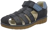 Clarks Roam Bay K, Sandalia, Navy Leather, 29 EU