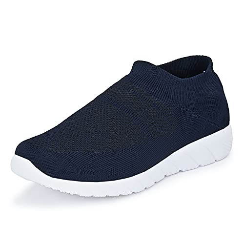 Image of Centrino Mens Sports Shoe for Men | Lightweight & Comfortable with Cushioned Insole | Trendy Design for Casual & Active Wear (7510)