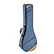 Ortega Guitars Banjo Soft Case - Tasche für Banjo - Höhe 107 cm - Breite 40 cm - Baumwolle / Leinen, Blau (OSOCABJ-OC)