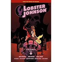 Lobster Johnson Omnibus Volume 1
