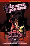 Lobster Johnson Omnibus Volume 1