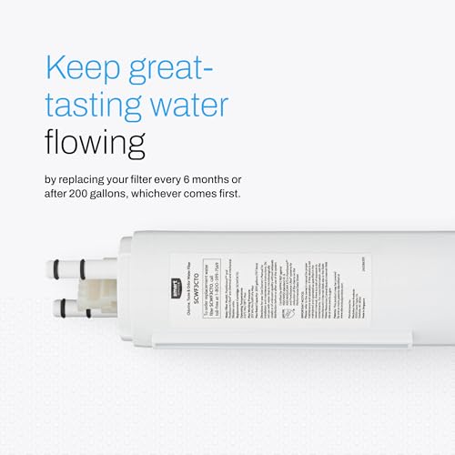 Smart Choice SCWF3CTO3PK Refrigerator Water & Ice Filter, Genuine Replacement for Frigidaire ULTRAWF PureSource Ultra and Frigidaire WF3CB PureSource 3, 3-Pack - Image 5