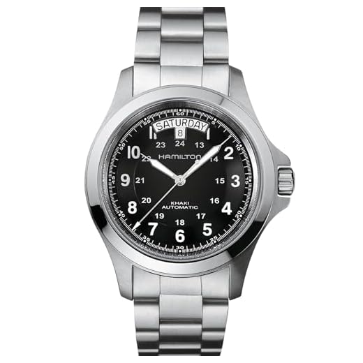 Hamilton Reloj de Pulsera H64455133