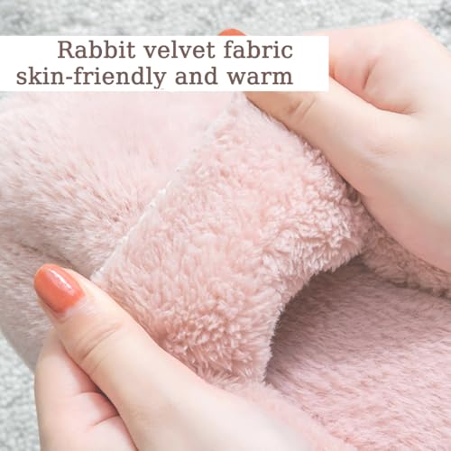 Cozy Memory Foam Bedroom Shoes - Adorable Cat Paw House Slippers for Women: Indoor Outdoor Cute Animal Slides4