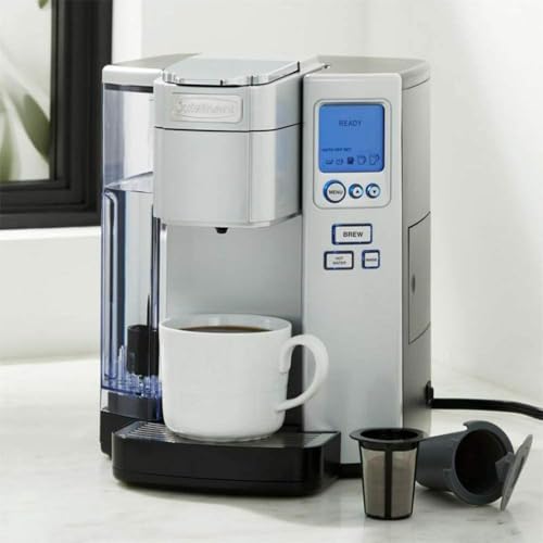 Cuisinart Coffee Maker Silver thumbnail 7
