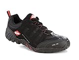 Lee Cooper Lc008 - Calzado de protección para hombre negro negro, color negro, talla 45