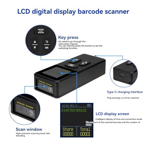 Scanner de codes-barres d'imagerie 2D pour éviter les erreurs de tri