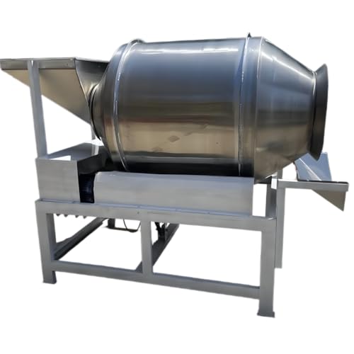 Stainless Steel Horizontal Ribbon Powder Mixer