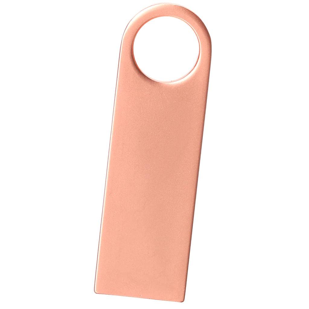 Optimuss Metal USB Flash Drive Memory Sticks Thumb Pen Drive Storage for Computer 128GB