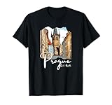 Praga Camiseta