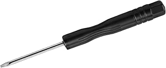 Screwdriver Repair Kit for Ray-Ban Meta Wayfarer RW4006 50mm AI Sunglasses, Eyeglass Repair Kit for Meta Series-Black