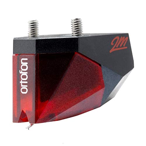 Ortofon 2M Red Verso Moving Magnet Cartuccia