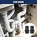 2pcs Pool PVC Fittings 1-1/2